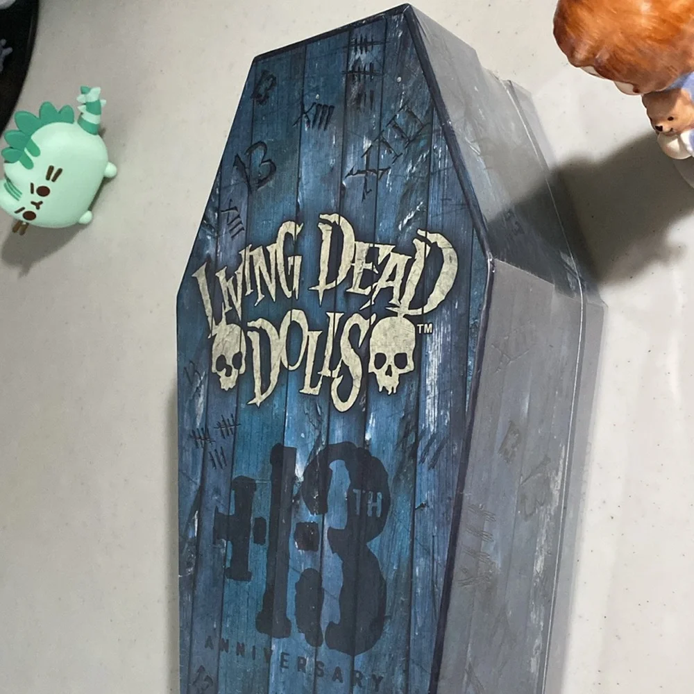 Living Dead Dolls Eggzorcist (13th Anniversary )